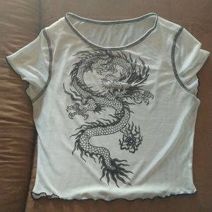 Dragon shirt